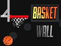 ເກມ Basket wall
