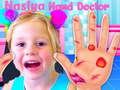 ເກມ Nastya Hand Doctor 