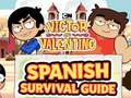 ເກມ Victor and Valentino: Spanish Survival Guide