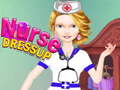 ເກມ Nurse Dress Up 