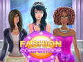 ເກມ Fashion competition