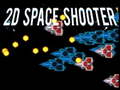 ເກມ 2D Space Shooter