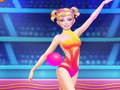 ເກມ Gymnastic Girl Dress Up