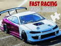 ເກມ Fast Racing Cars Jigsaw