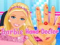 ເກມ Barbie Hand Doctor