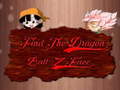 ເກມ ‏Find The Dragon Ball Z Face