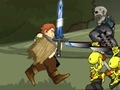 ເກມ Gladiator Castle Wars