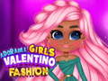 ເກມ Adorable Girls Valentino Fashion