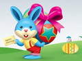 ເກມ Easter Bunny Slide