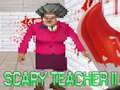 ເກມ Scary Teacher II