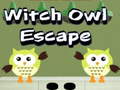 ເກມ Witch Owl Escape