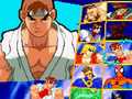 ເກມ Marvel Super Heroes vs Street Fighter