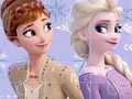 ເກມ Frozen Sister Jigsaw
