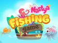 ເກມ Nastya Fishing game