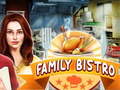 ເກມ Family bistro