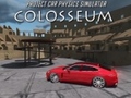 ເກມ Colosseum Project Crazy Car Stunts