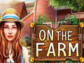 ເກມ On the Farm