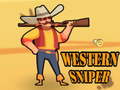 ເກມ Western Sniper