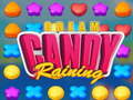ເກມ Cream Candy Raining