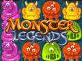 ເກມ Monster Legends