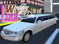 ເກມ Lexury Wedding Limo Car 