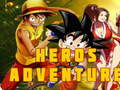 ເກມ Heros adventure