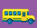ເກມ Bus crazy Jump