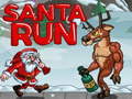 ເກມ Santa Run