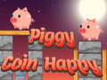 ເກມ Piggy Coin Happy