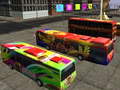ເກມ American Football Passenger Bus Game