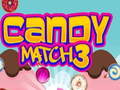 ເກມ Candy Match 3