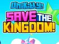 ເກມ Unikitty Saves the Kingdom