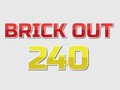 ເກມ Brick Out 240