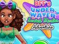 ເກມ BFFs Underwater Social Media Adventure