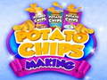 ເກມ Potato Chips making