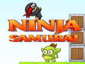 ເກມ Ninja Samurai