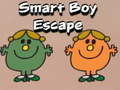 ເກມ Smart Boy Escape 