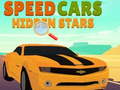ເກມ Speed Cars Hidden Stars
