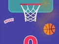 ເກມ Swipy Basketball