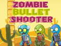 ເກມ Zombie Bullet Shooter