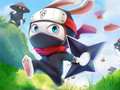 ເກມ Ninja Rabbit
