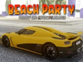 ເກມ Paradise Beach Project Car Physics Simulator