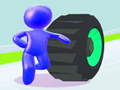 ເກມ Race Race 3D