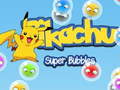 ເກມ Pikachu Super Bubbles