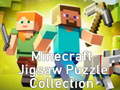 ເກມ Minecraft Jigsaw Puzzle Collection