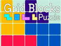 ເກມ Grid Blocks Puzzle
