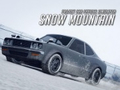 ເກມ Snow Mountain Project Car Physics Simulator