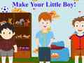 ເກມ Make Your Little Boys