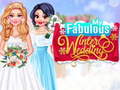 ເກມ Fabulous Winter Wedding