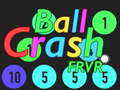 ເກມ Ball crash FRVR 